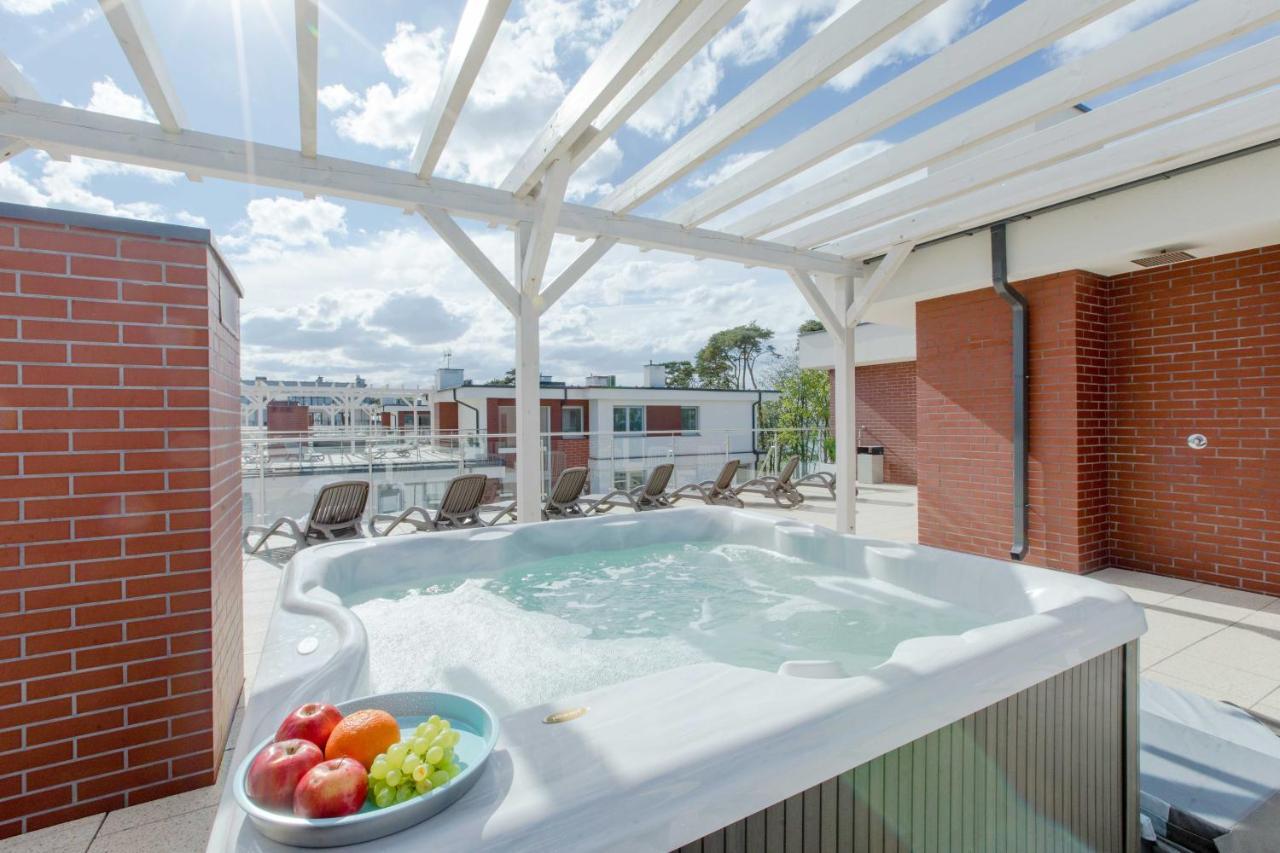 Resort Apartamenty Klifowa Rewal 85 Eksteriør bilde