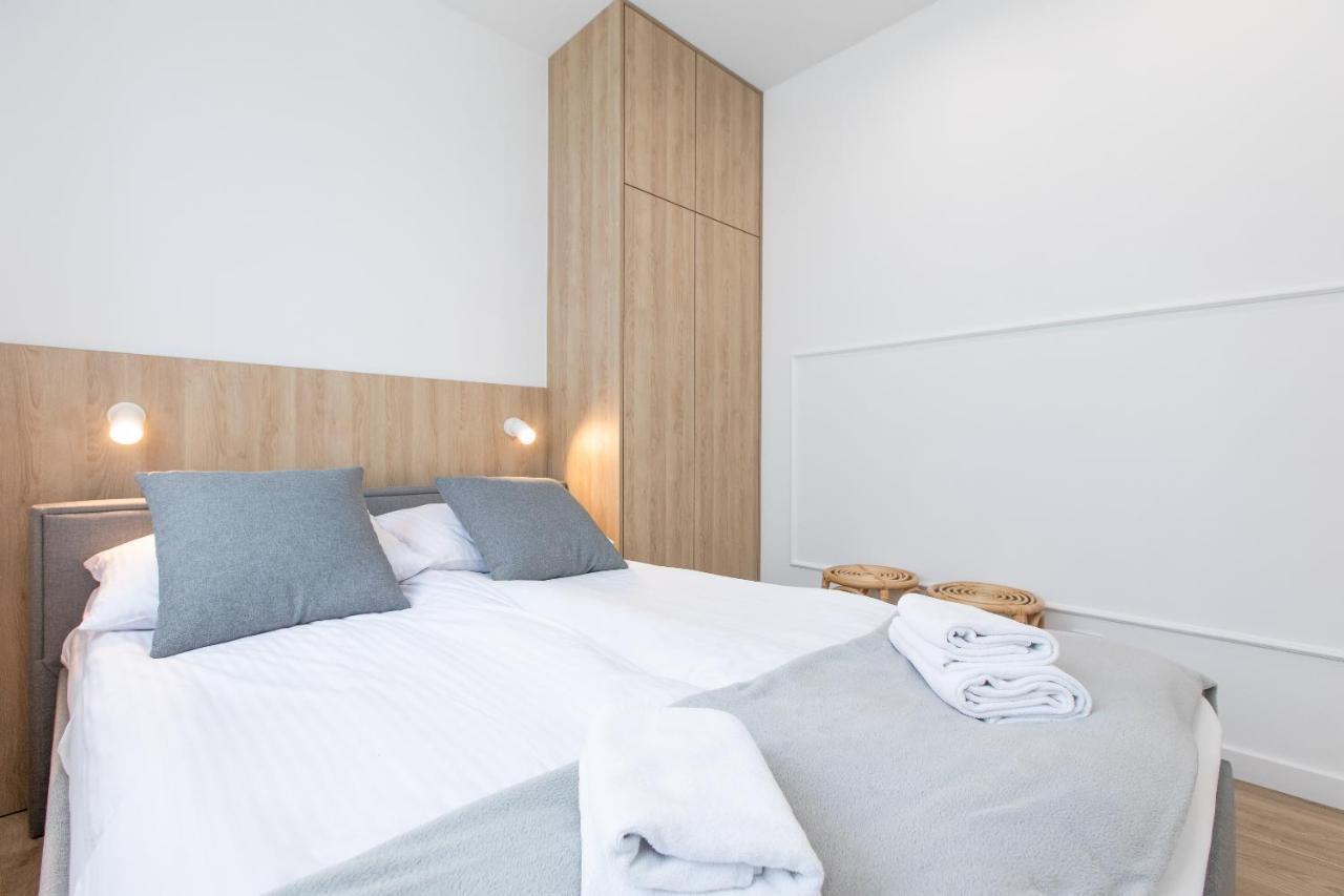 Resort Apartamenty Klifowa Rewal 85 Eksteriør bilde