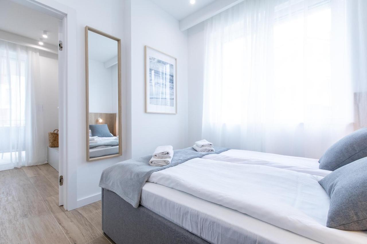 Resort Apartamenty Klifowa Rewal 85 Eksteriør bilde